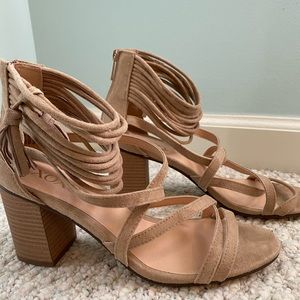 Nude Heels